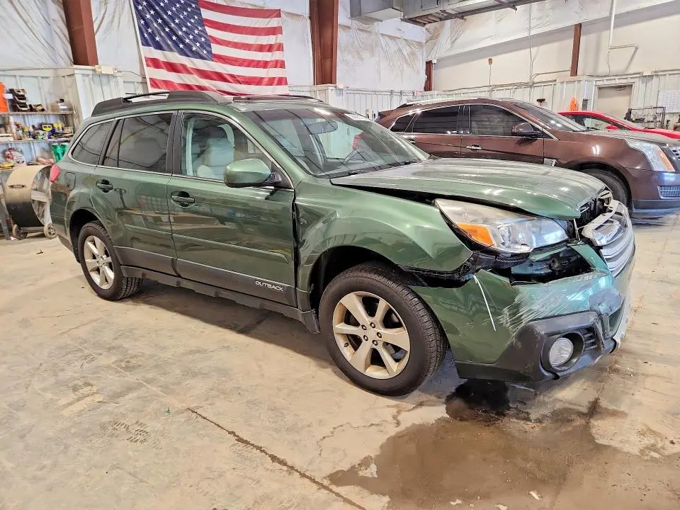 2014 SUBARU OUTBACK 2.5I LIMITED  