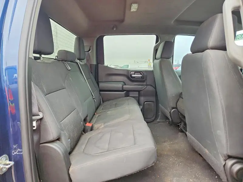2020 CHEVROLET SILVERADO C1500 CUSTOM  