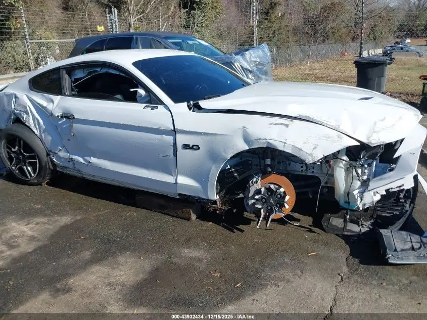 2019 FORD MUSTANG GT PREMIUM