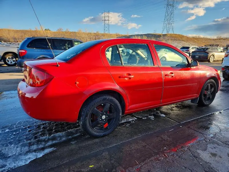 2010 CHEVROLET COBALT 2LT  