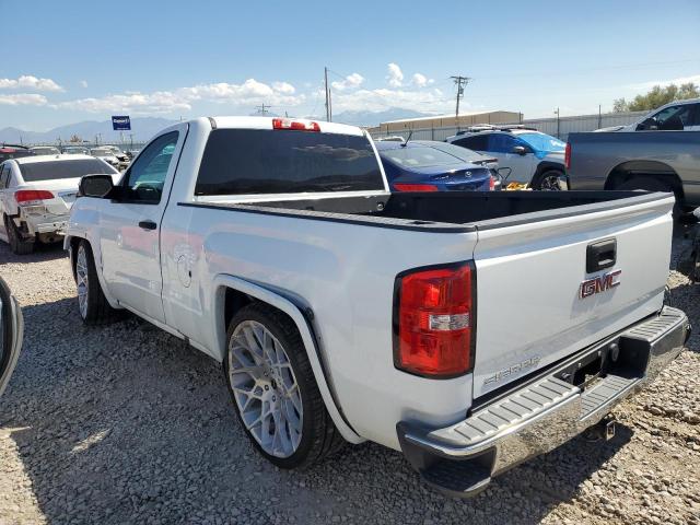 2018 GMC SIERRA C1500