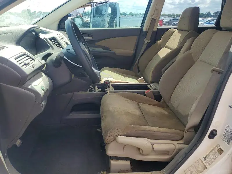 2012 HONDA CR-V EX  
