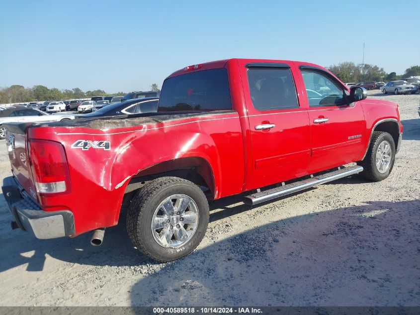 2011 GMC SIERRA 1500 SLE