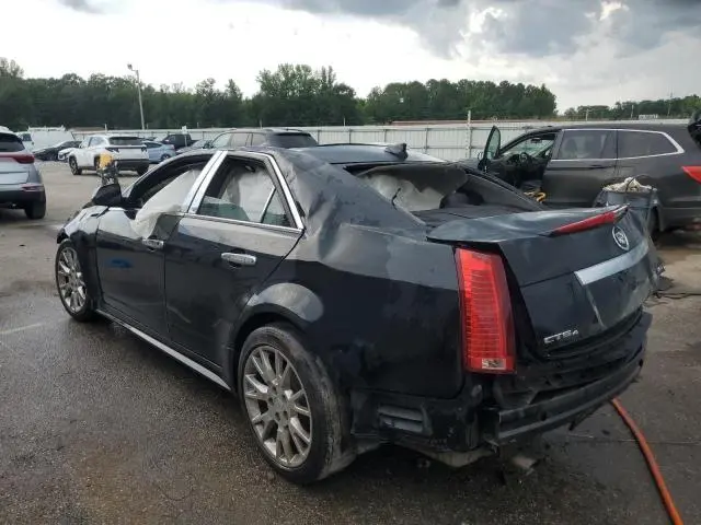 2011 CADILLAC CTS PREMIUM COLLECTION  