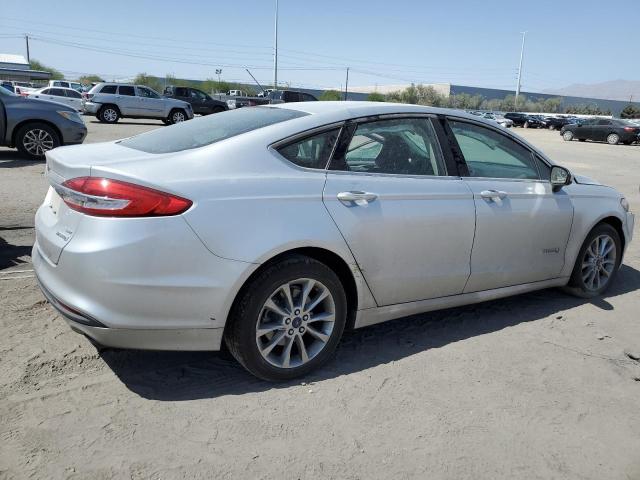 2017 FORD FUSION SE HYBRID