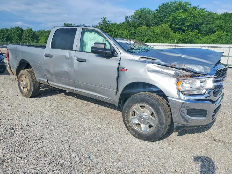 2021 RAM 2500 TRADESMAN  