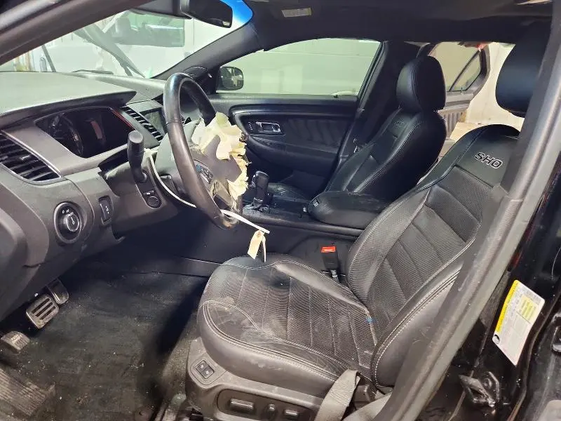 2017 FORD TAURUS SHO  