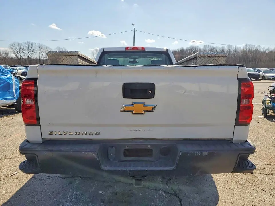 2015 CHEVROLET SILVERADO C1500  