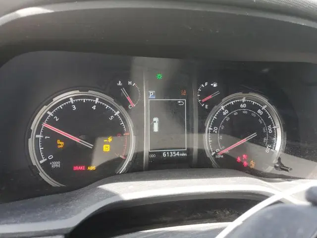 2022 TOYOTA 4RUNNER SR5 PREMIUM
