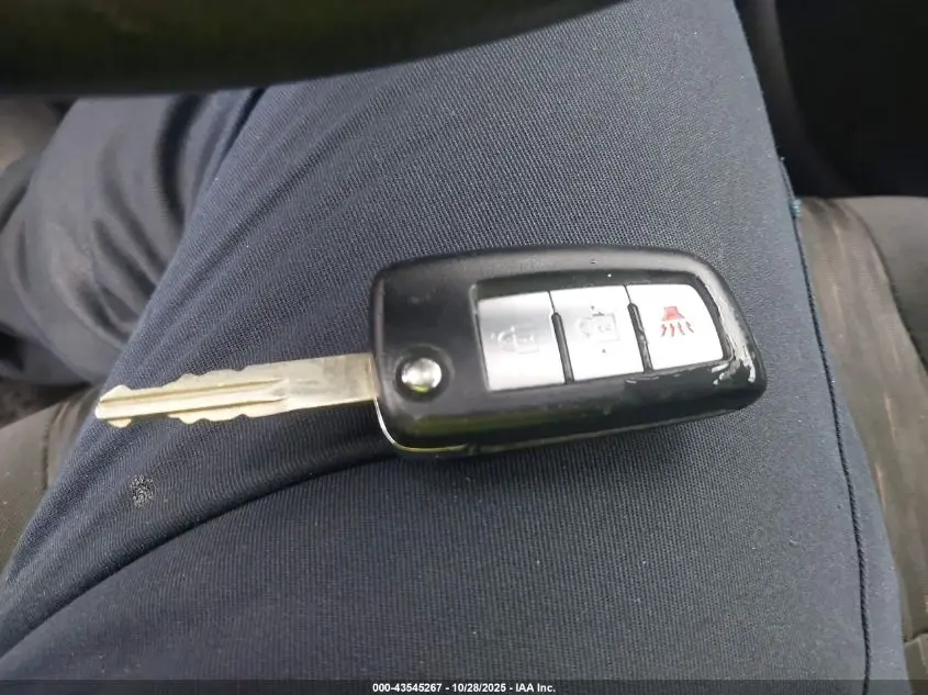 2020 NISSAN ROGUE S FWD