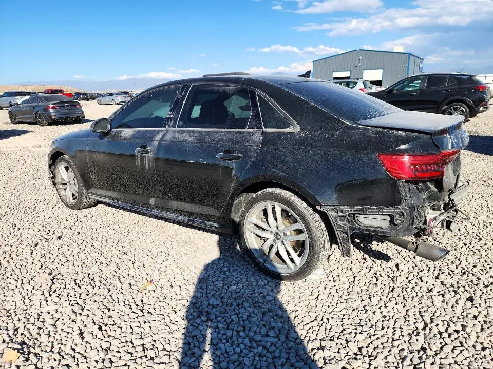 2017 AUDI A4 PREMIUM  