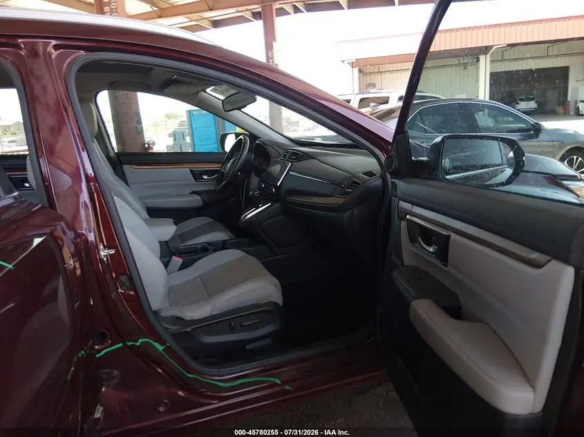 2018 HONDA CR-V TOURING