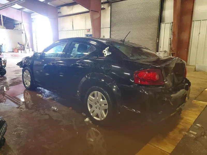 2013 DODGE AVENGER SE  