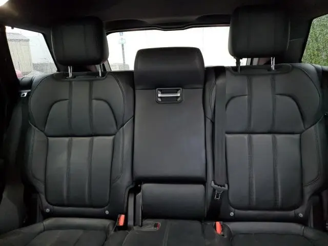 2017 LAND ROVER RANGE ROVER SPORT HSE  