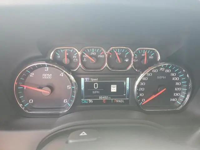 2020 CHEVROLET TAHOE C1500 LT  