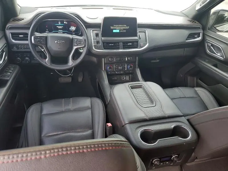 2022 CHEVROLET SUBURBAN K1500 RST  