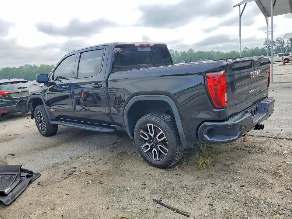2021 GMC SIERRA K1500 AT4  