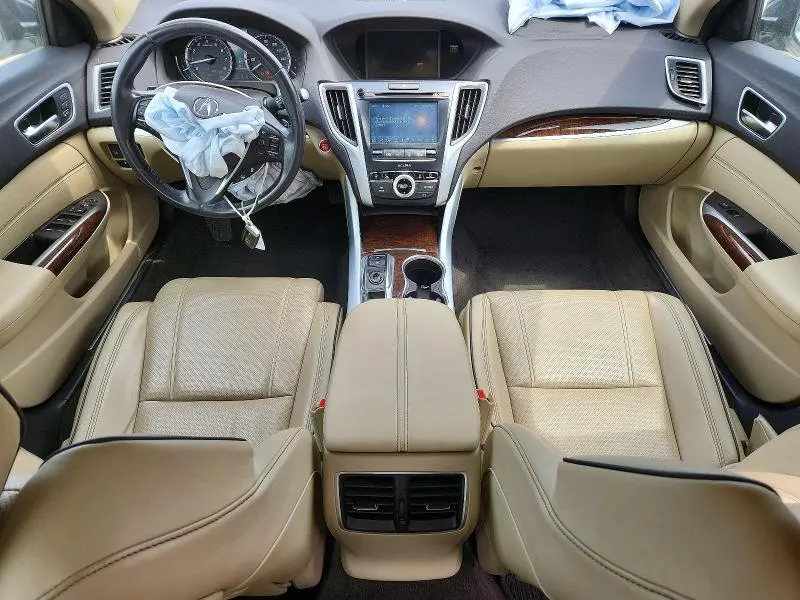 2019 ACURA TLX TECHNOLOGY  