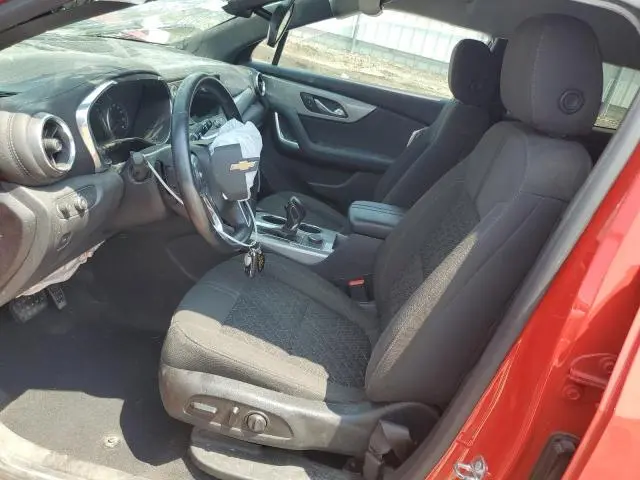 2019 CHEVROLET BLAZER 2LT  