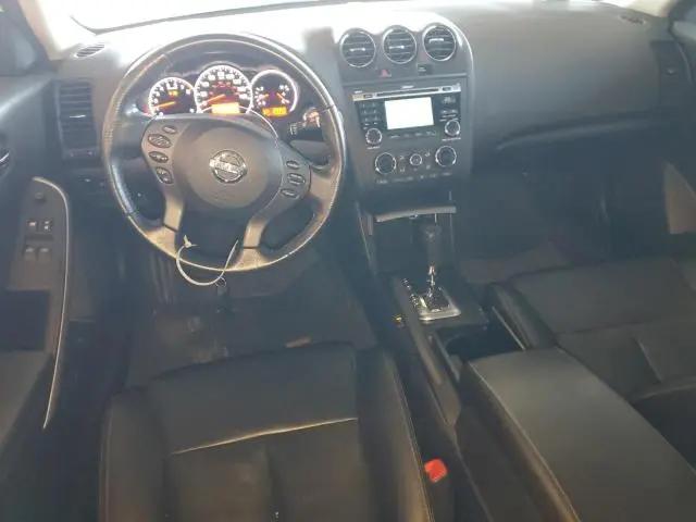 2010 NISSAN ALTIMA SR  