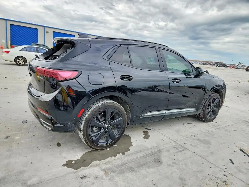 2024 BUICK ENVISION ESSENCE  