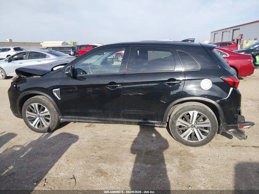 2023 MITSUBISHI OUTLANDER SPORT 2.0 SE AWC