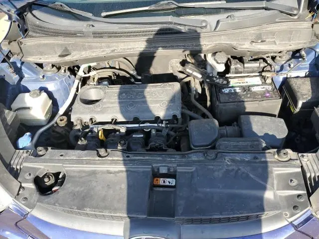 2013 HYUNDAI TUCSON GLS  