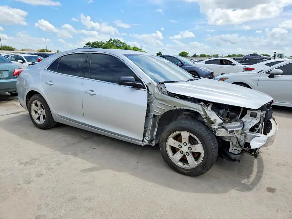 2015 CHEVROLET MALIBU LS  