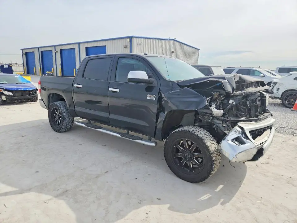 2015 TOYOTA TUNDRA CREWMAX 1794  