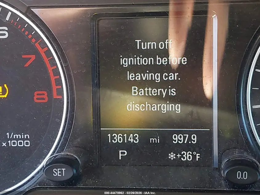 2014 AUDI Q5 2.0T PREMIUM