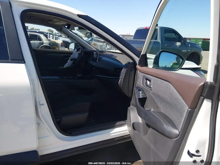2023 NISSAN ROGUE S INTELLIGENT AWD