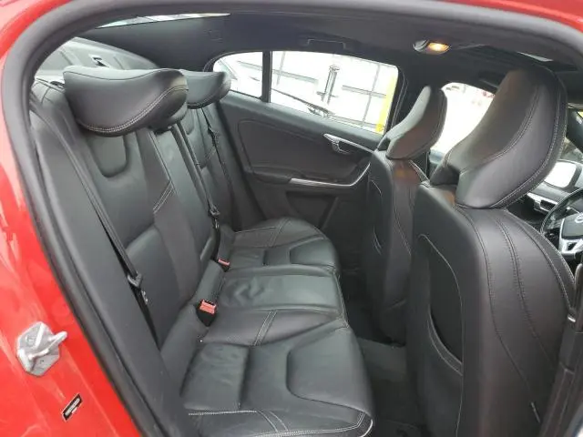 2016 VOLVO S60 POLESTAR  