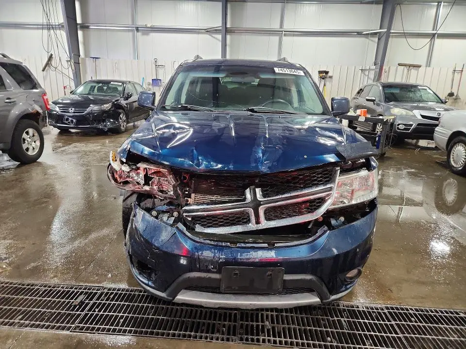 2013 DODGE JOURNEY SXT  