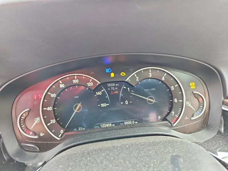 2018 BMW 530 I  