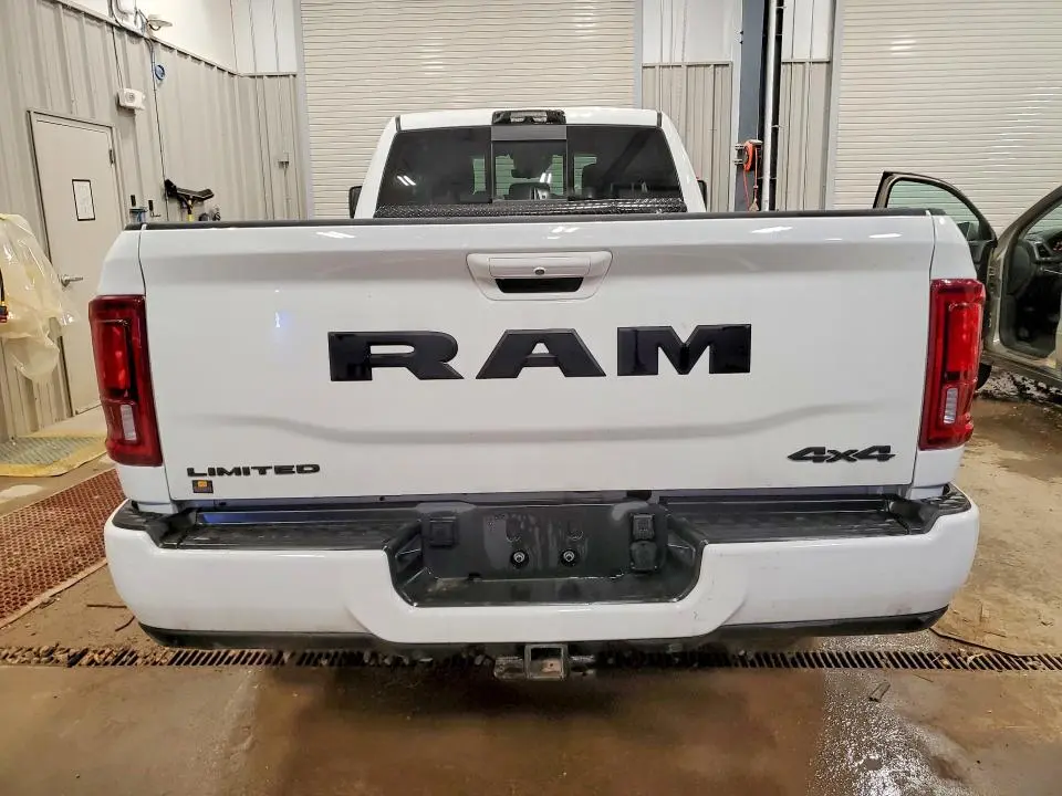 2026 RAM 3500 LIMITED  