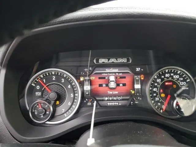 2022 RAM 1500 LARAMIE  