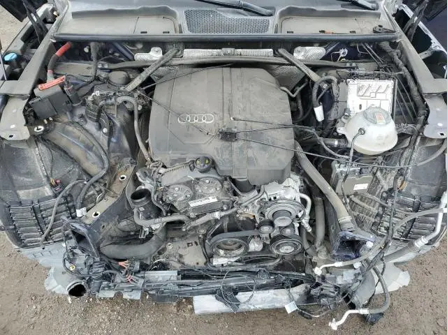 2021 AUDI Q5 PROGRESSIV  