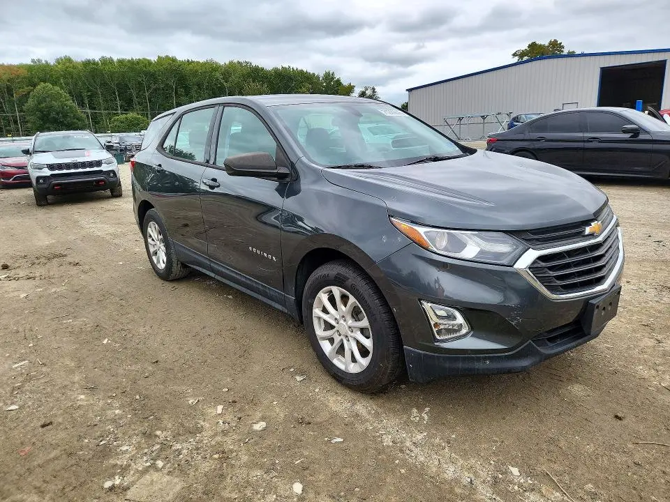 2019 CHEVROLET EQUINOX LS  