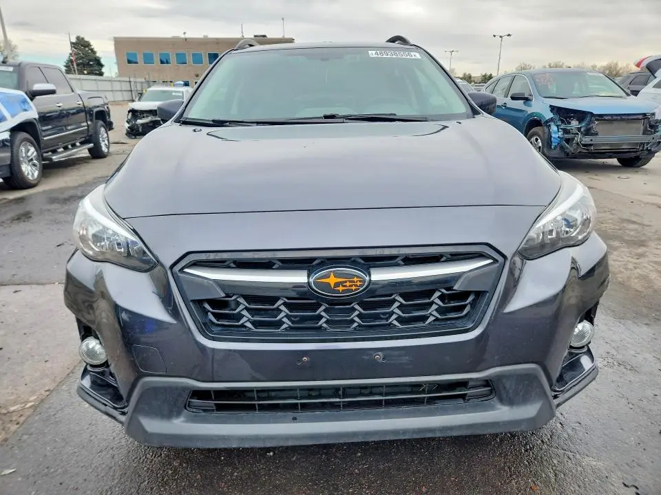 2018 SUBARU CROSSTREK PREMIUM  