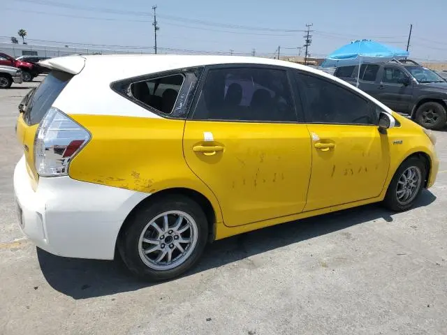 2012 TOYOTA PRIUS V   