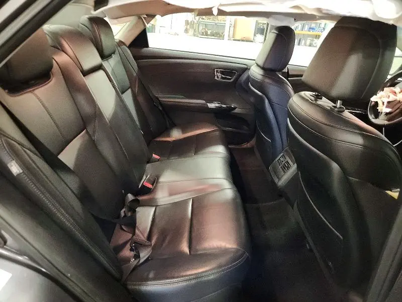 2017 TOYOTA AVALON XLE PREMIUM  