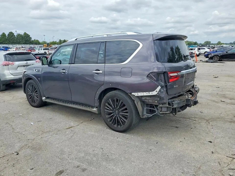 2020 INFINITI QX80 LIMITED  