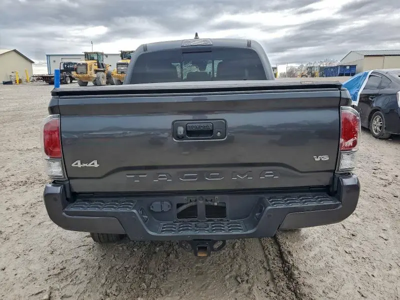 2022 TOYOTA TACOMA DOUBLE CAB  