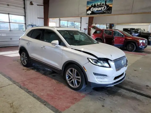 2019 LINCOLN MKC RESERVE  