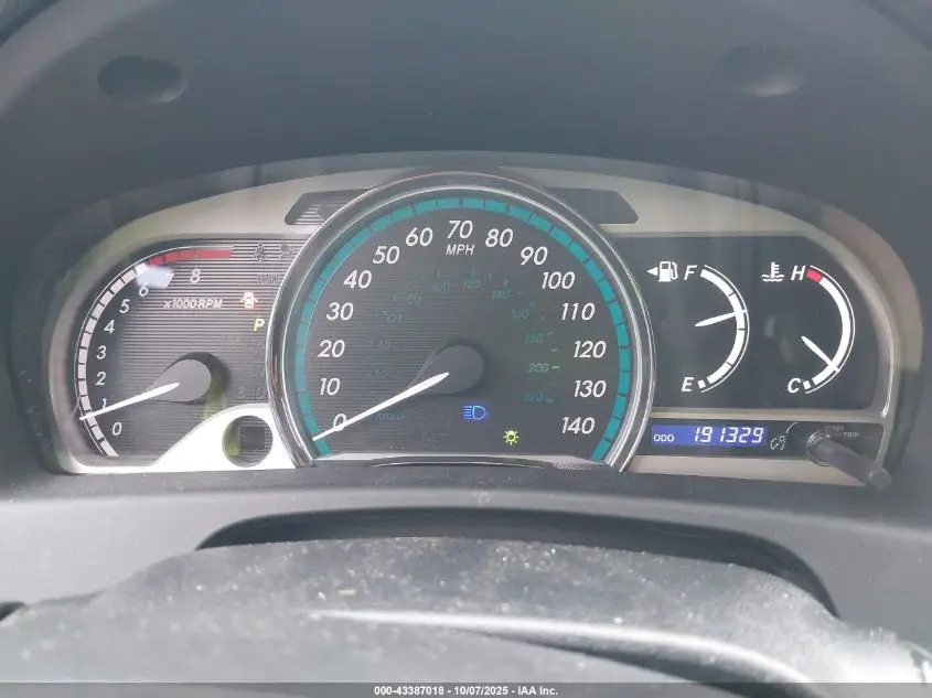 2013 TOYOTA VENZA LE V6