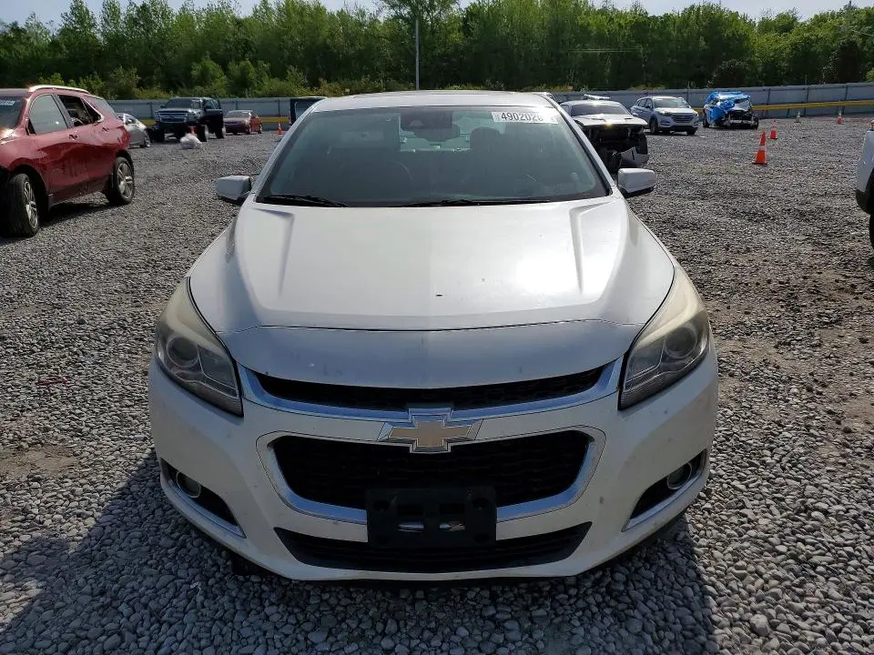 2014 CHEVROLET MALIBU LTZ  