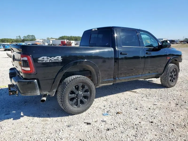 2020 RAM 2500 LARAMIE  