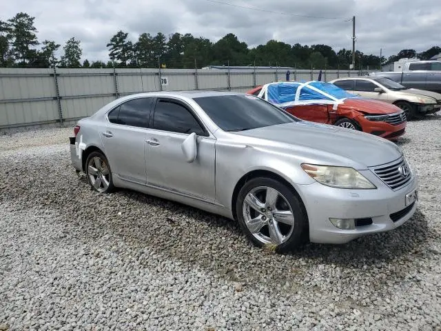 2010 LEXUS LS 460  