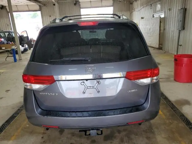 2014 HONDA ODYSSEY EX  