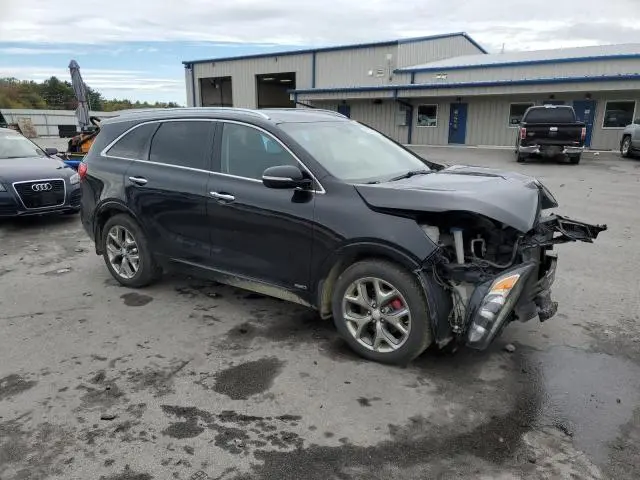2016 KIA SORENTO SX  